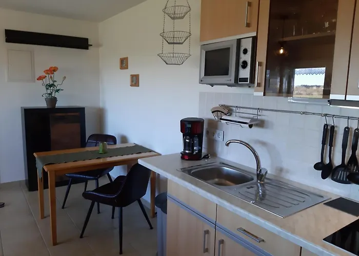 Wiesenblick Apartment